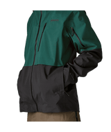 PATAGONIA Untracked GORE-TEX Snow Jacket Cascade Green 2026 Men's Snow Jackets Patagonia 