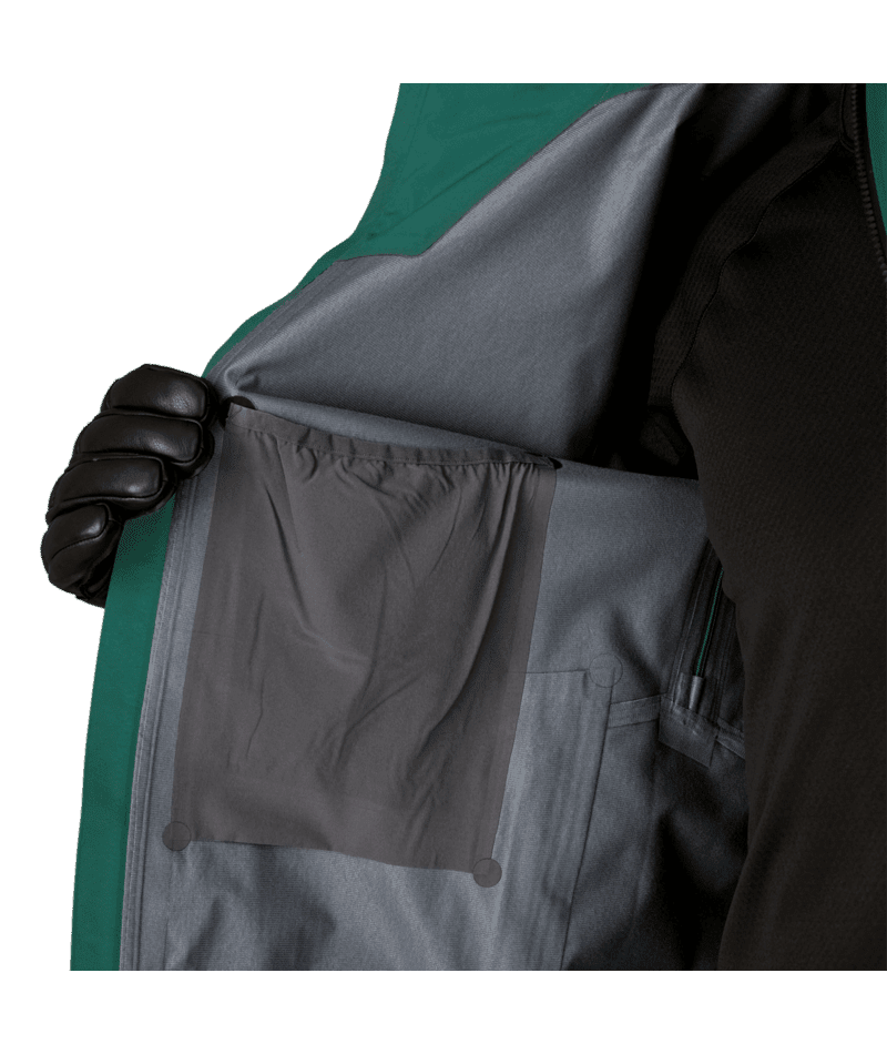 PATAGONIA Untracked GORE-TEX Snow Jacket Cascade Green 2026 Men's Snow Jackets Patagonia 