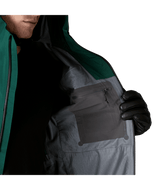 PATAGONIA Untracked GORE-TEX Snow Jacket Cascade Green 2026 Men's Snow Jackets Patagonia 