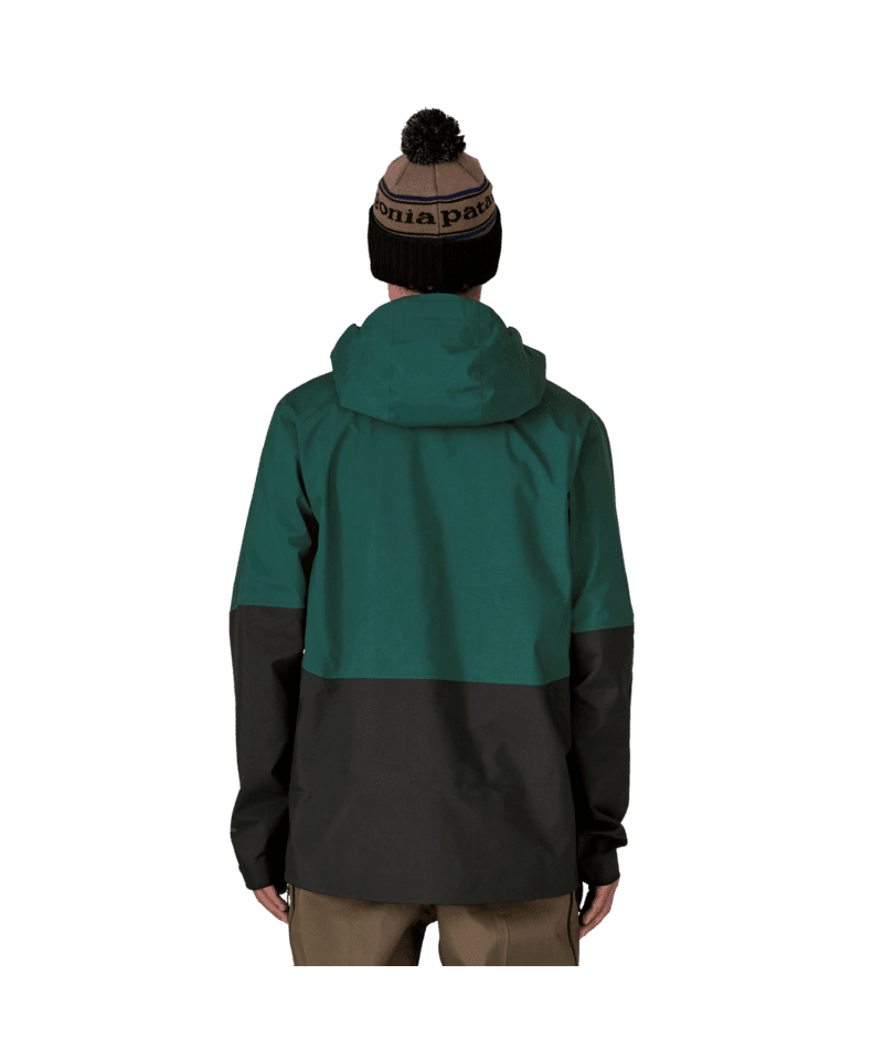 PATAGONIA Untracked GORE-TEX Snow Jacket Cascade Green 2026 Men's Snow Jackets Patagonia 