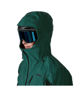 PATAGONIA Untracked GORE-TEX Snow Jacket Cascade Green 2026 Men's Snow Jackets Patagonia 