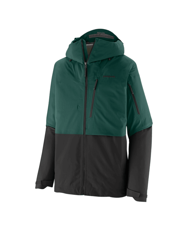 PATAGONIA Untracked GORE-TEX Snow Jacket Cascade Green 2026 PATAGONIA Untracked GORE-TEX Snow Jacket Cascade Green 2026