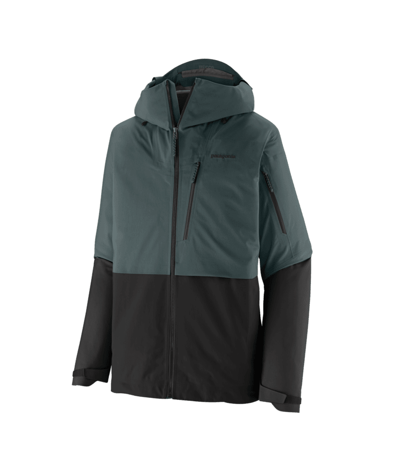 PATAGONIA Untracked GORE-TEX Snow Jacket Summit Blue Men's Snow Jackets Patagonia 