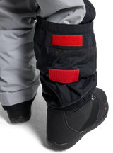 BURTON Kid's Skylar 2L Bib Snow Pants Silver Sconce 2026 Youth Snow Pants Burton 