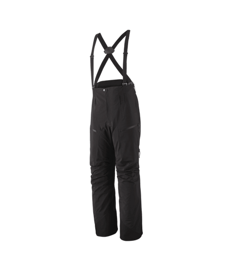 PATAGONIA Untracked GORE-TEX Bib Snow Pants Black 2026 Men's Snow Bib Pants Patagonia 