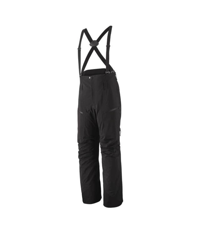 PATAGONIA Untracked GORE-TEX Bib Snow Pants Black 2026 Men's Snow Bib Pants Patagonia 