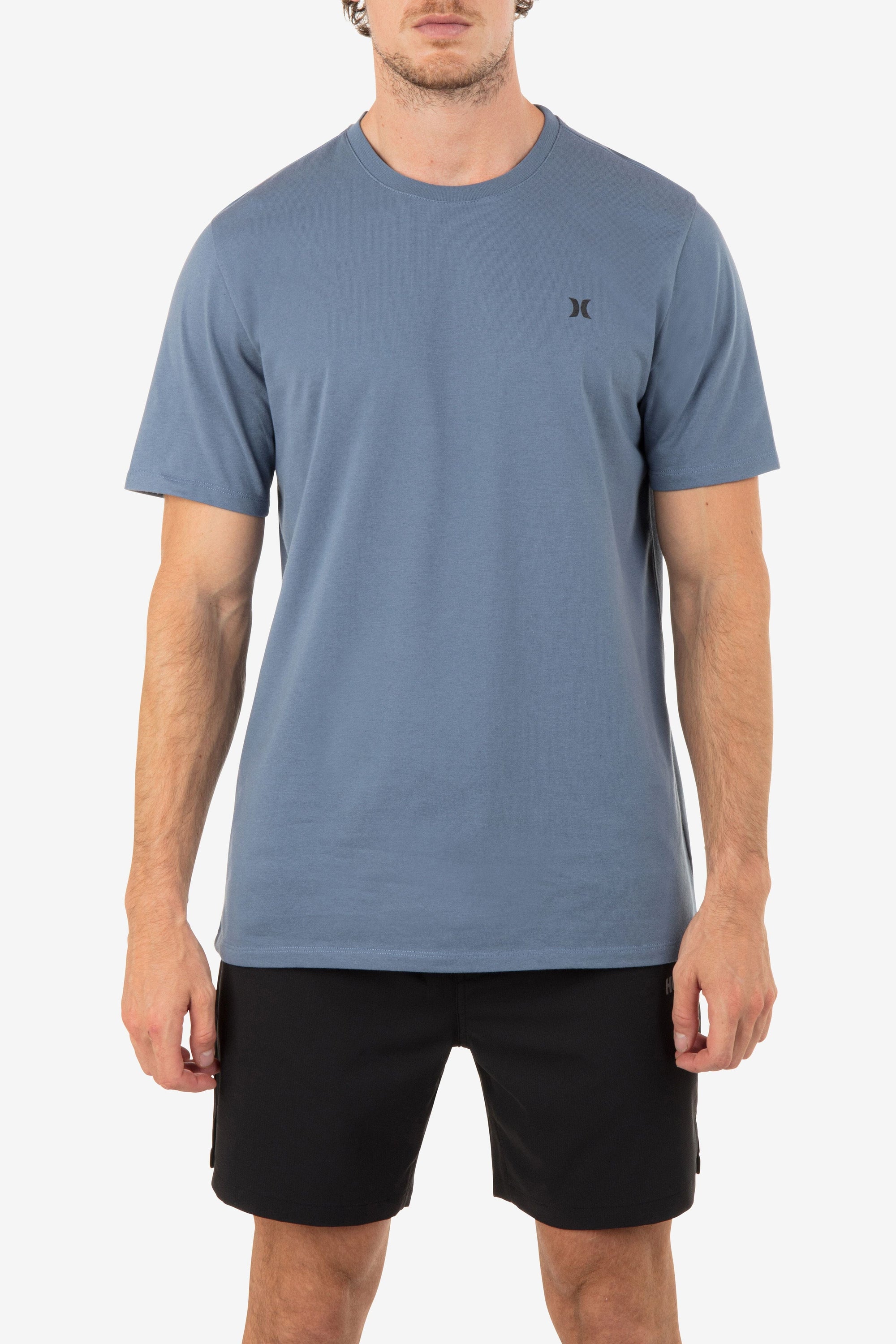 HURLEY Everyday Explore Icon T-Shirt Hypnotic Men's Short Sleeve T-Shirts Hurley 
