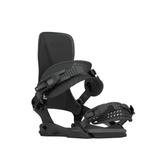 ROME Katana AsymWrap Snowboard Bindings Black 2026 Men's Snowboard Bindings Rome 