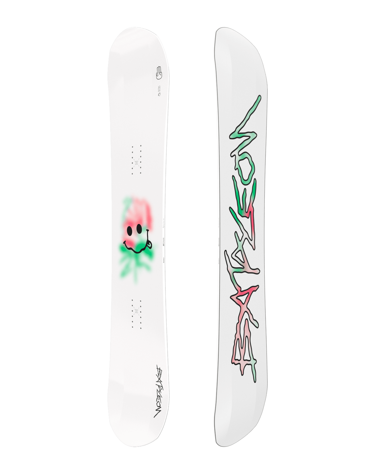 BATALEON Evil Twin Snowboard 2026 Men's Snowboards Bataleon 