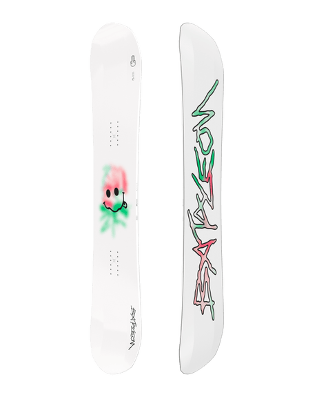 BATALEON Evil Twin Snowboard 2026 Men's Snowboards Bataleon 