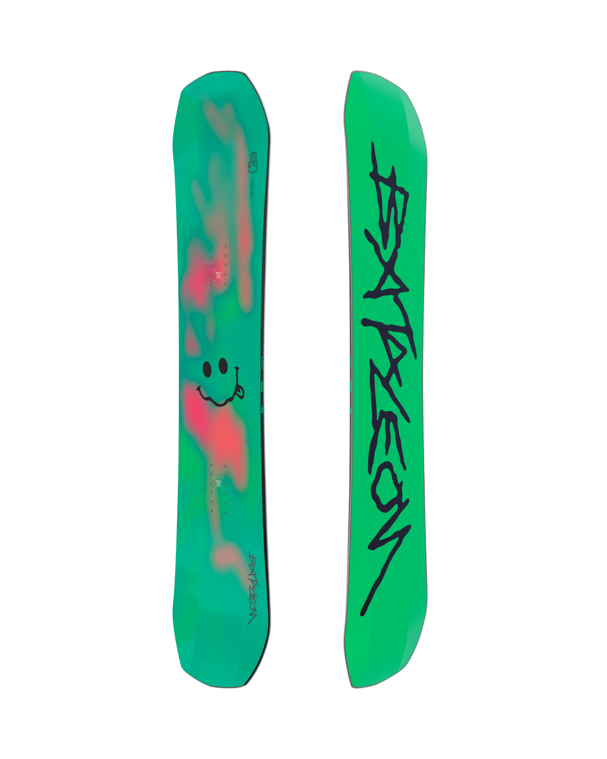 BATALEON Youth Evil Teen Snowboard 2026 Youth Snowboards Bataleon 