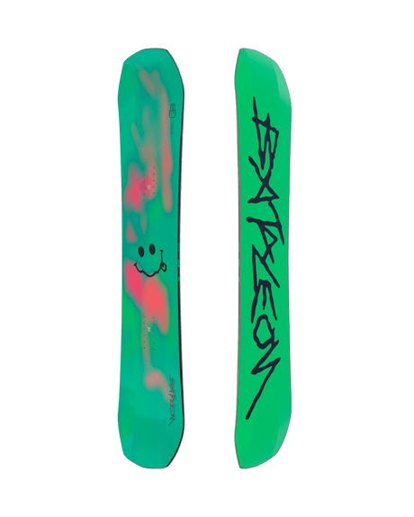 BATALEON Youth Evil Teen Snowboard 2026 Youth Snowboards Bataleon 