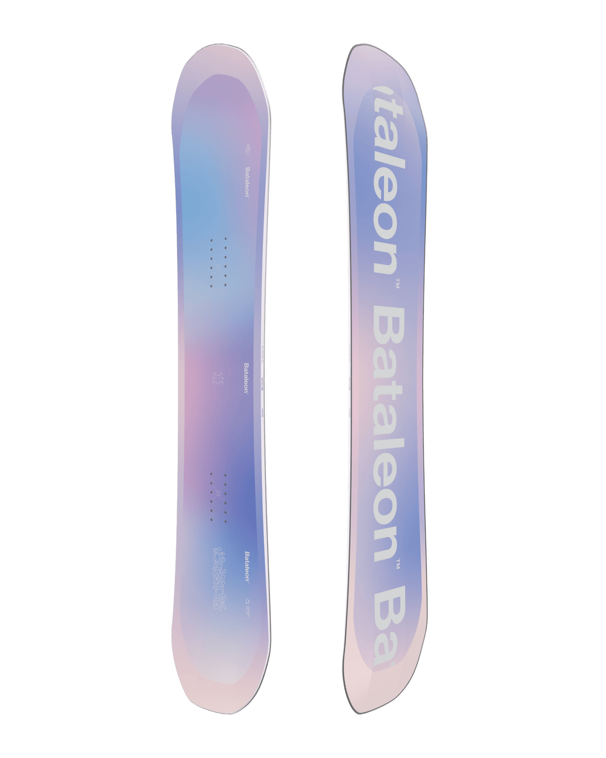BATALEON Women's Feelbetter Snowboard 2026 Women's Snowboards Bataleon 