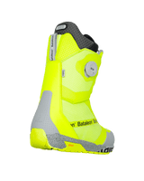 BATALEON Salsa Double BOA Snowboard Boots Neon Yellow 2026 Men's Snowboard Boots Bataleon 