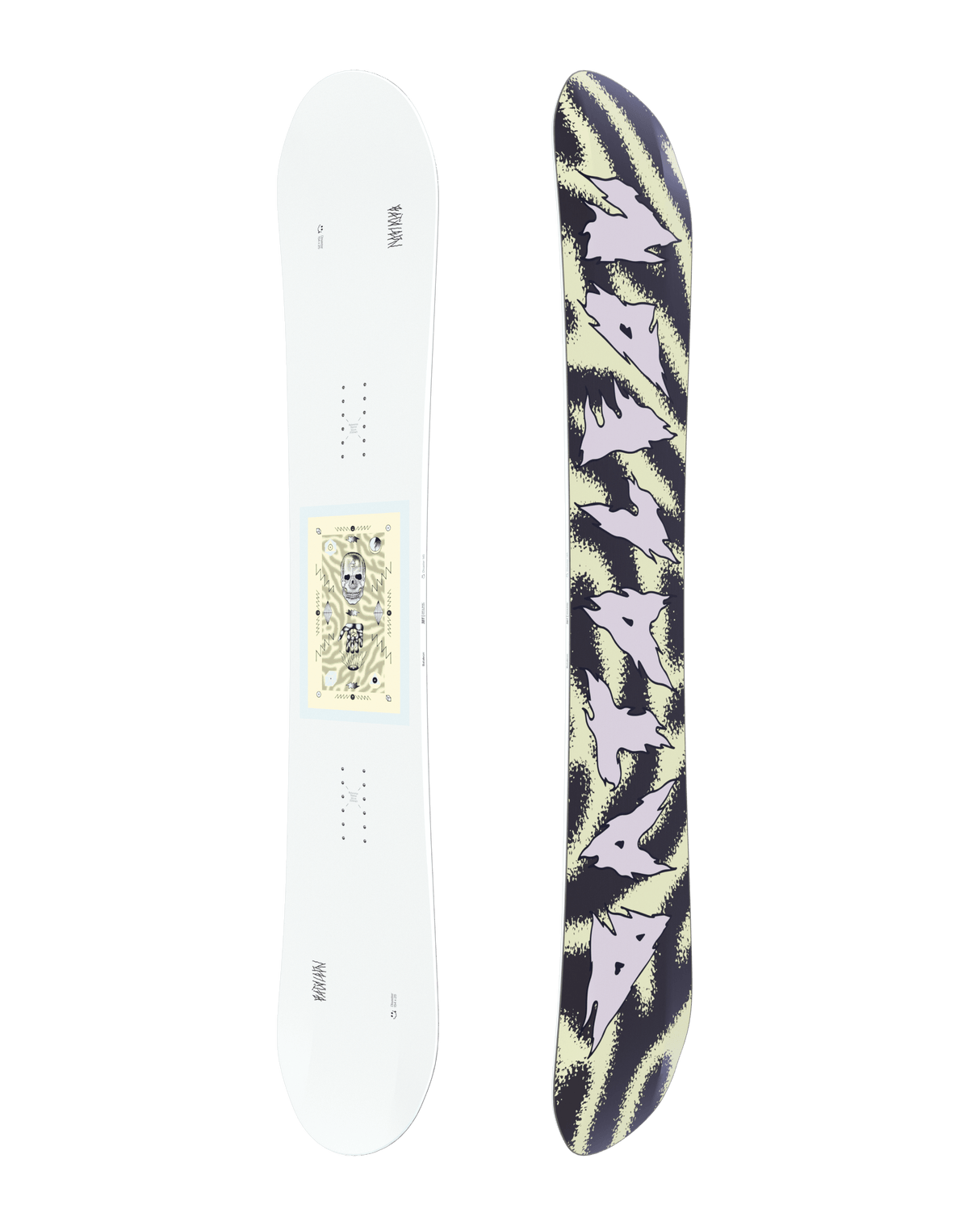 BATALEON Disaster Snowboard 2026 Men's Snowboards Bataleon 