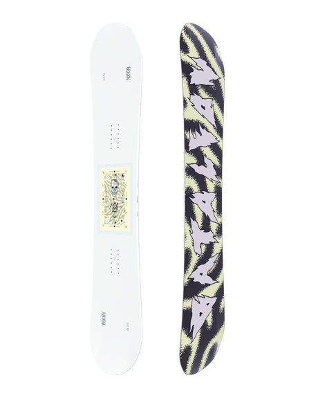 BATALEON Disaster Snowboard 2026 Men's Snowboards Bataleon 