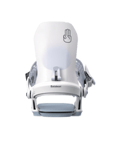 BATALEON Women's Etna HeelWrap Snowboard Bindings Glacier 2026 Women's Snowboard Bindings Bataleon 