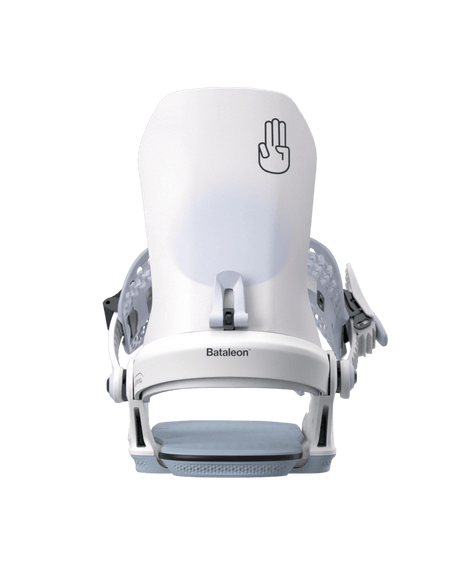 BATALEON Women's Etna HeelWrap Snowboard Bindings Glacier 2026 Women's Snowboard Bindings Bataleon 