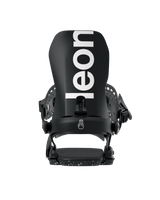 BATALEON Blaster AsymWrap Snowboard Bindings Black 2026 Men's Snowboard Bindings Bataleon 