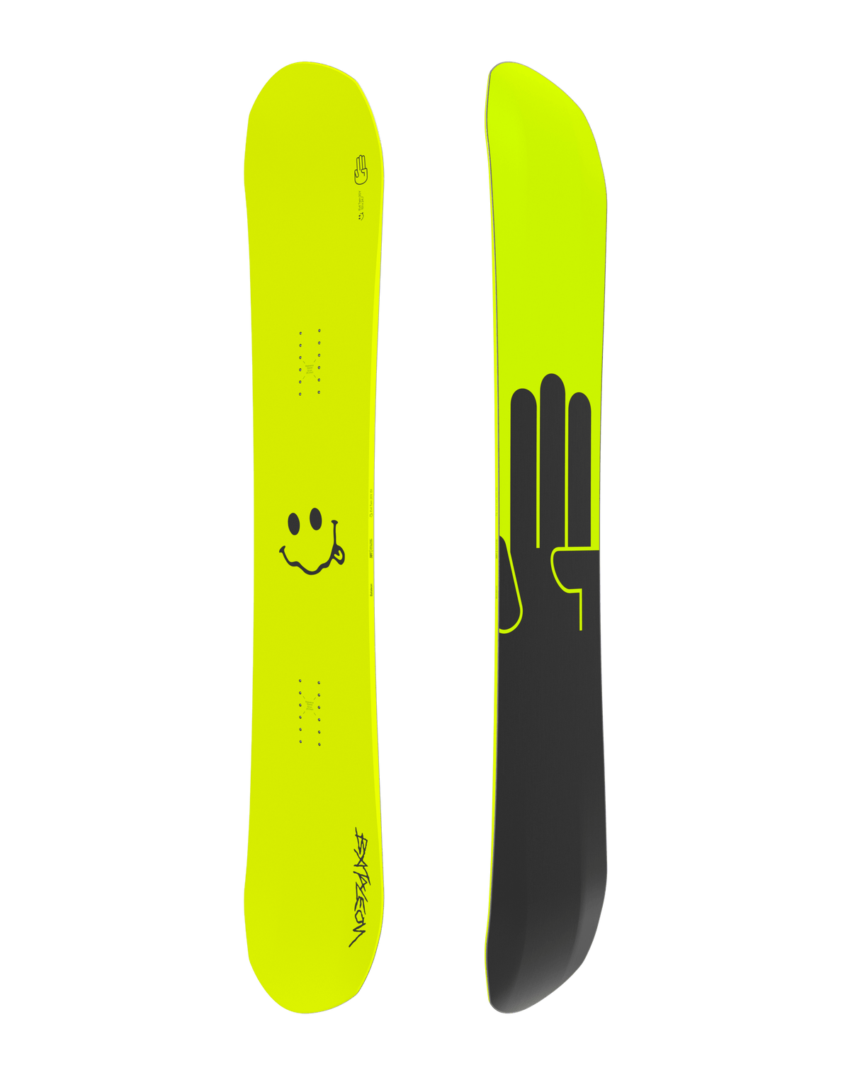 BATALEON Evil Twin 20Y Snowboard 2026 Men's Snowboards Bataleon 