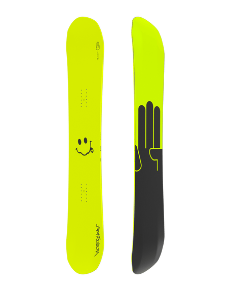 BATALEON Evil Twin 20Y Snowboard 2026 Men's Snowboards Bataleon 