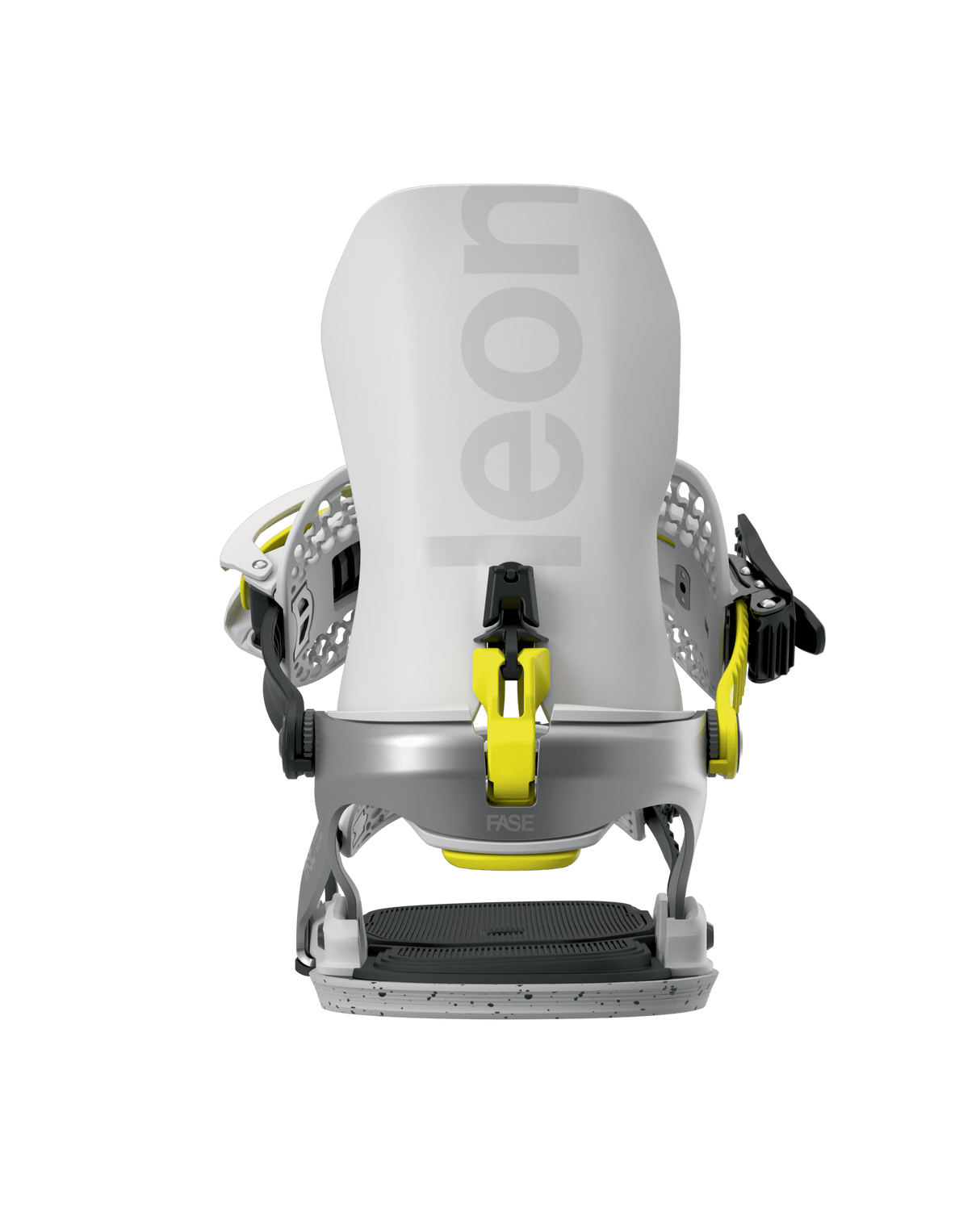 BATALEON Blaster AsymWrap FASE Snowboard Bindings To Grey 2026 Men's Snowboard Bindings Bataleon 