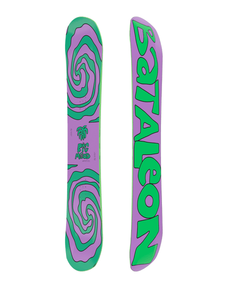 BATALEON Women's MoodBoard Snowboard 2026 Women's Snowboards Bataleon 