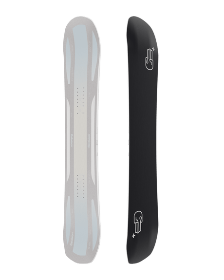 BATALEON Women's Push Up+ Snowboard 2026 Women's Snowboards Bataleon 