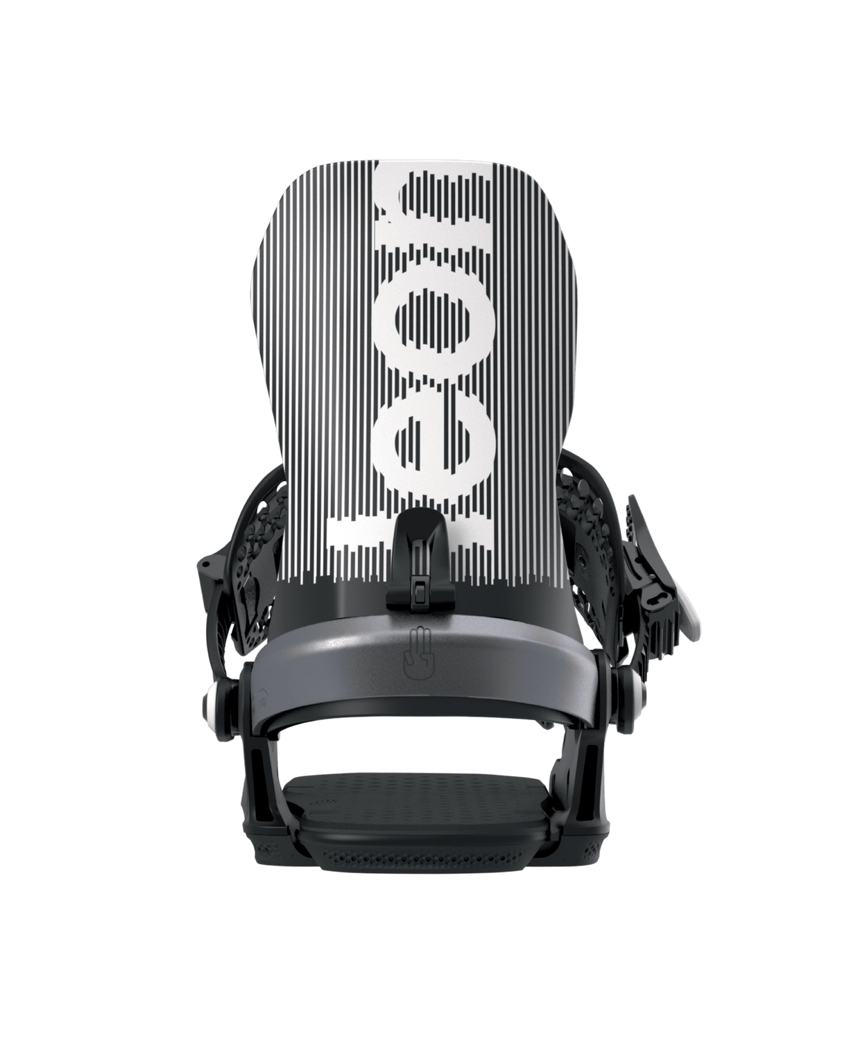 BATALEON Blaster HeelWrap Snowboard Bindings Matrix 2026 Men's Snowboard Bindings Bataleon 