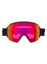 ANON M4 Toric Black - Perceive Sunny Red + Perceive Cloudy Burst + MFI Face Mask Snow Goggle Snow Goggles Anon 
