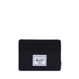 HERSCHEL Charlie Cardholder Wallet Black Men's Wallets Herschel Supply Company 