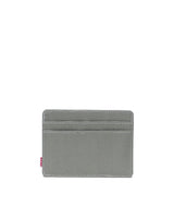 HERSCHEL Charlie Cardholder Wallet Seagrass/White Stitch Men's Wallets Herschel Supply Company 