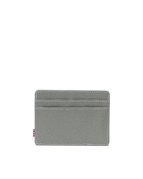 HERSCHEL Charlie Cardholder Wallet Seagrass/White Stitch Men's Wallets Herschel Supply Company 