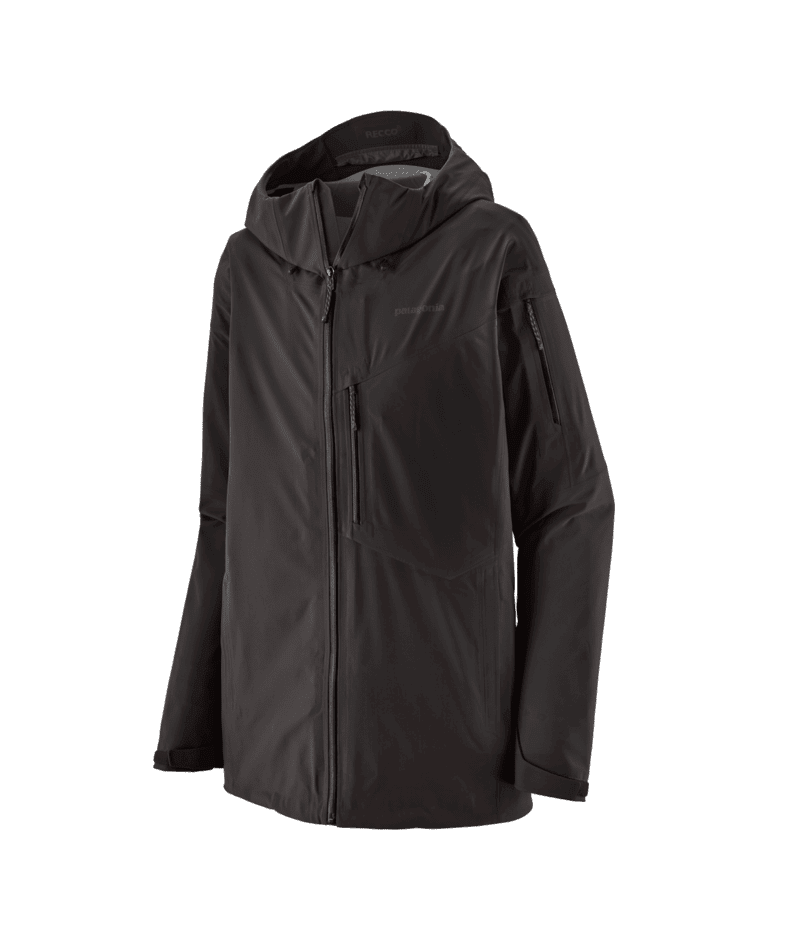 PATAGONIA SnowDrifter Snow Jacket Black 2026 Men's Snow Jackets Patagonia 