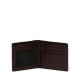 HERSCHEL Hank Wallet Ivy Green/Chicory Coffee Men's Wallets Herschel Supply Company 