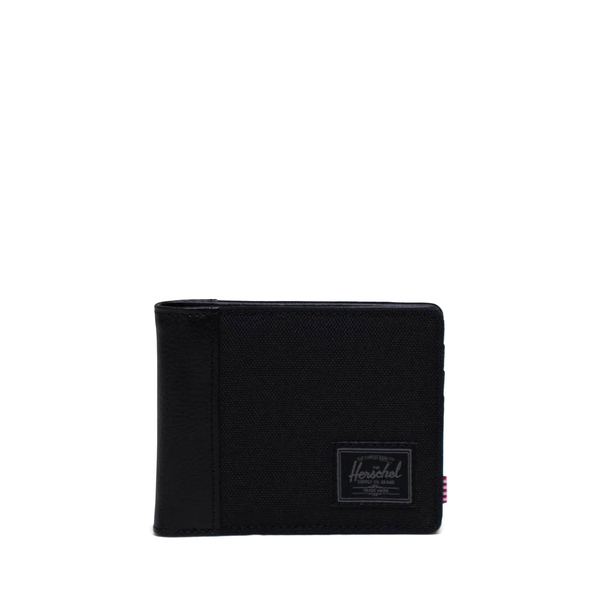 HERSCHEL Hank Wallet Black Tonal Men's Wallets Herschel Supply Company 