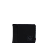 HERSCHEL Hank Wallet Black Tonal Men's Wallets Herschel Supply Company 
