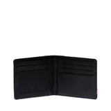 HERSCHEL Hank Wallet Black Tonal Men's Wallets Herschel Supply Company 