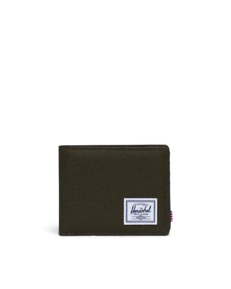 HERSCHEL Roy Wallet Ivy Green Men's Wallets Herschel Supply Company 