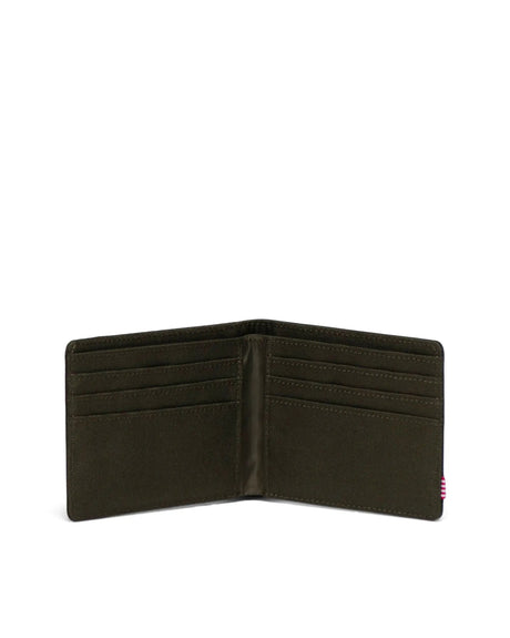 HERSCHEL Roy Wallet Ivy Green Men's Wallets Herschel Supply Company 