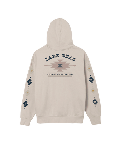 DARK SEAS Serape Mid-Weight Fleece Hoodie Men's Pullover Hoodies Dark Seas 