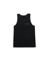 DARK SEAS Reel Legends Tank Top Black Men's Tank Tops Dark Seas 