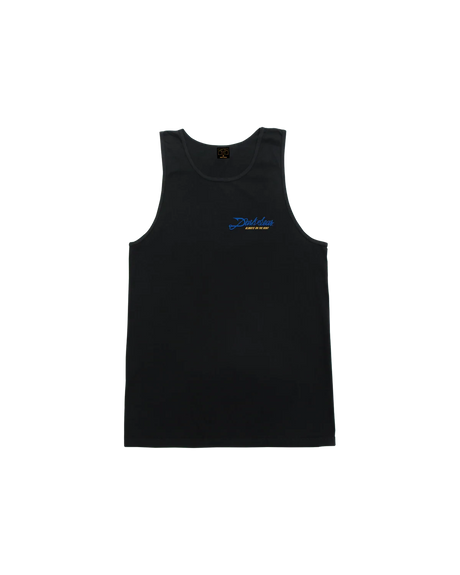 DARK SEAS Reel Legends Tank Top Black Men's Tank Tops Dark Seas 