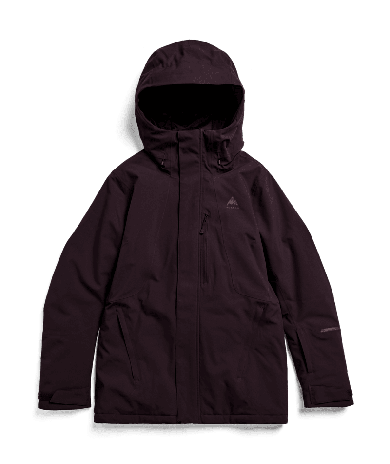 BURTON Women's Reserve 2L Insulated Stretch Snow Jacket Bear Hug Brown 2027 Women's Snow Jackets Burton 