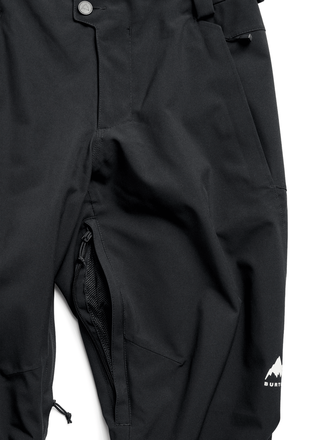 BURTON Women's Reserve 2L Stretch Snow Pants True Black 2027 Women's Snow Pants Burton 