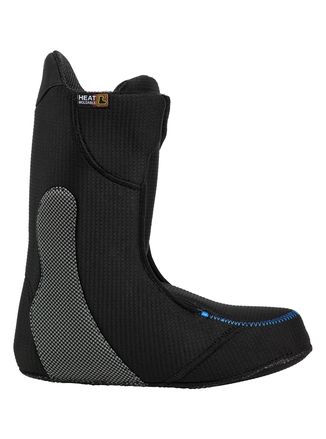 BURTON Highshot X Step On Snowboard Boots Black 2027 Men's Step On Boots Burton 