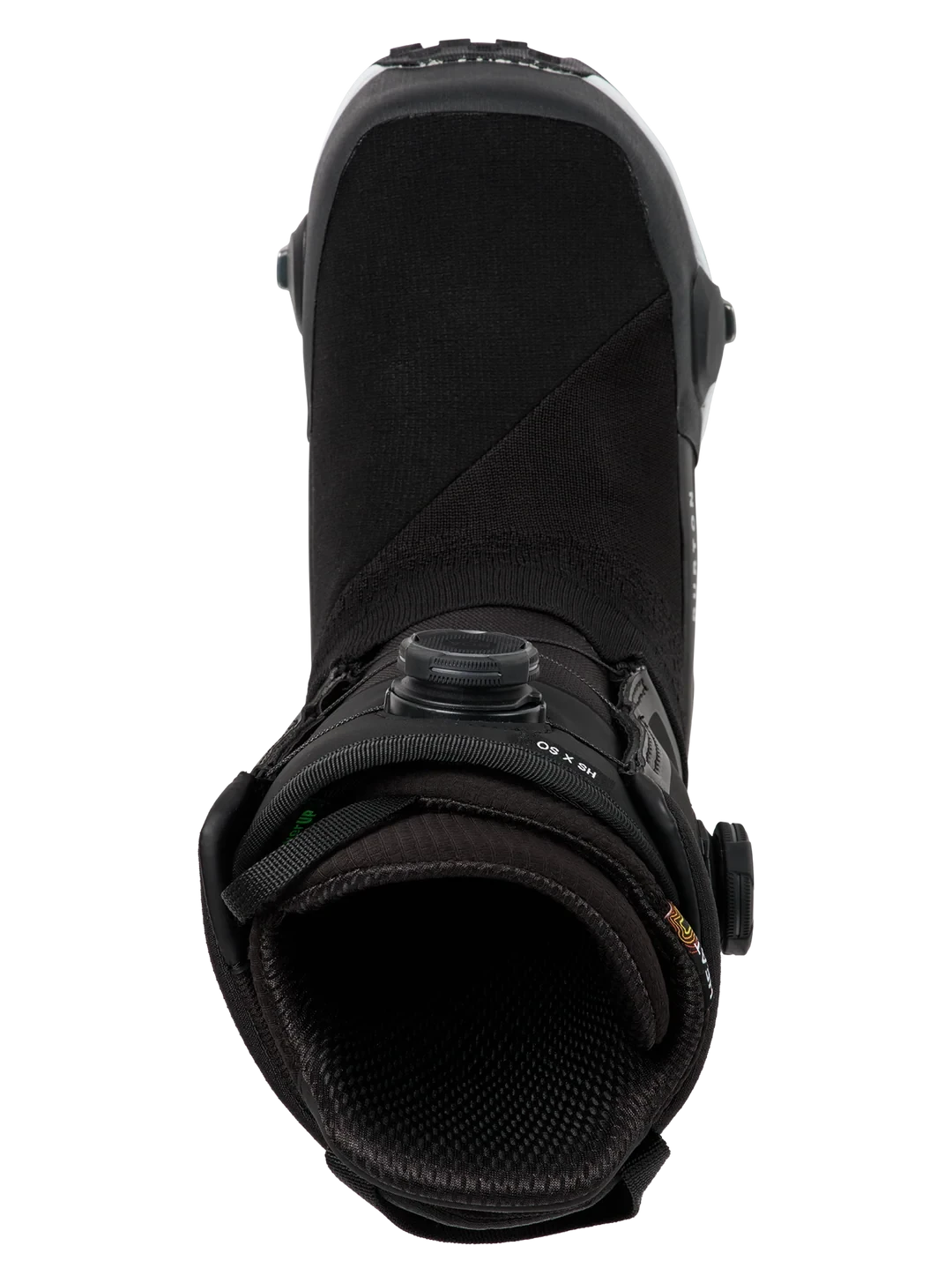 BURTON Highshot X Step On Snowboard Boots Black 2027 Men's Step On Boots Burton 