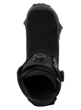 BURTON Highshot X Step On Snowboard Boots Black 2027 Men's Step On Boots Burton 