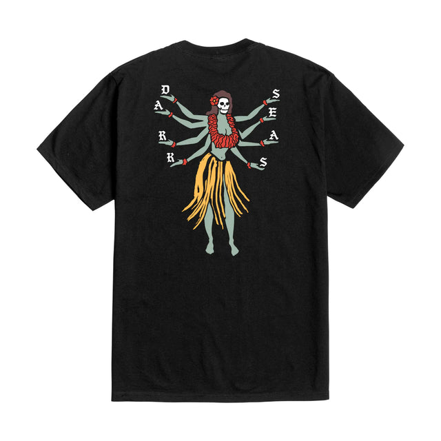 DARK SEAS Harmony T-Shirt Black Men's Short Sleeve T-Shirts Dark Seas 