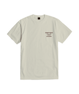 DARK SEAS Seaworthy V2 T-Shirt Cream Men's Short Sleeve T-Shirts Dark Seas 